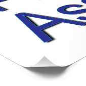 Uitzoeken voor assistenten van artsen perfect poster (Hoek)