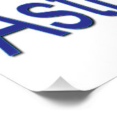 Uitzoeken voor astronomen perfect poster (Hoek)