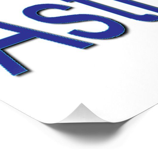 Uitzoeken voor astronomen perfect poster (Hoek)