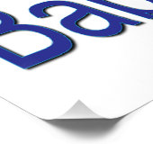 Uitzoeken voor Baby Sitters Perfect Poster (Hoek)