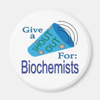 Uitzoeken voor biochemici magneet