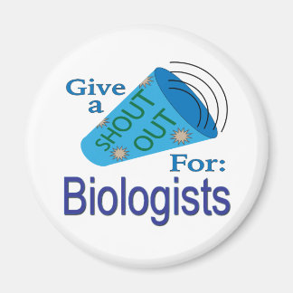 Uitzoeken voor biologen magneet