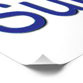 Uitzoeken voor enquêtes perfect poster (Hoek)