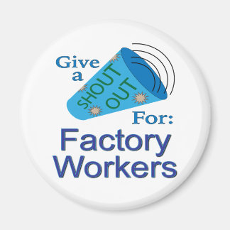 Uitzoeken voor fabrieksarbeiders magneet