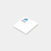 Uitzoeken voor fabrieksarbeiders post-it® notes (Schuin)