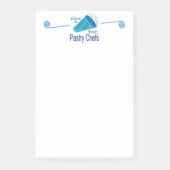 Uitzoeken voor gebak post-it® notes (Voorkant)