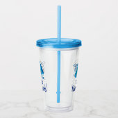 Uitzoeken voor gegoten leden acryl drinkbeker (Rechts)