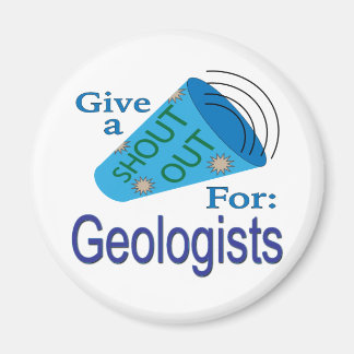 Uitzoeken voor Geologen Magneet