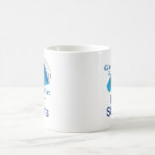 Uitzoeken voor haarstijllijsten koffiemok (Center)
