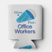 Uitzoeken voor kantoormedewerkers blikjeskoeler (Achterkant)