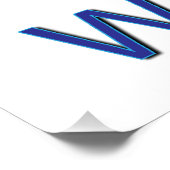 Uitzoeken voor kantoormedewerkers perfect poster (Hoek)