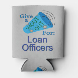 Uitzoeken voor lenende officieren blikjeskoeler