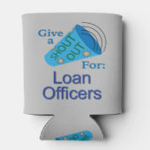 Uitzoeken voor lenende officieren blikjeskoeler (Achterkant)