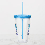 Uitzoeken voor medische assistenten acryl drinkbeker (Rechts)