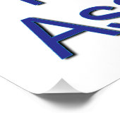 Uitzoeken voor medische assistenten perfect poster (Hoek)