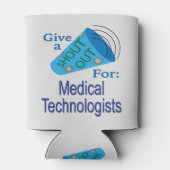 Uitzoeken voor medische technologen blikjeskoeler (Achterkant)