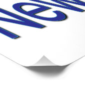 Uitzoeken voor nieuwsberichten perfect poster (Hoek)