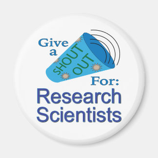 Uitzoeken voor onderzoekers magneet