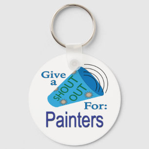 Uitzoeken voor Painters Sleutelhanger