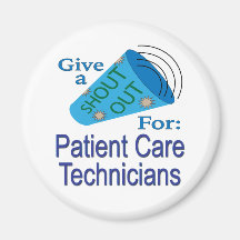 Uitzoeken voor patiënttechnici