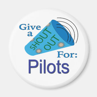 Uitzoeken voor piloten magneet