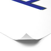 Uitzoeken voor piloten perfect poster (Hoek)