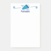 Uitzoeken voor postmeesters