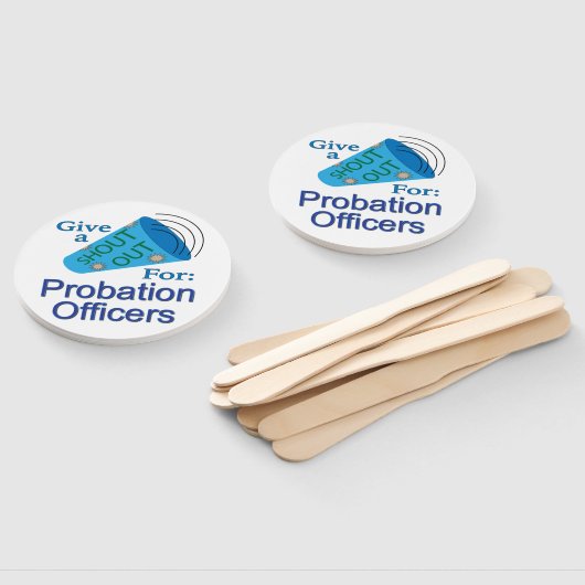 Uitzoeken voor probaathouders handwaaier (Niet-gemonteerd)