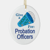 Uitzoeken voor probaathouders keramisch ornament (Rechts)