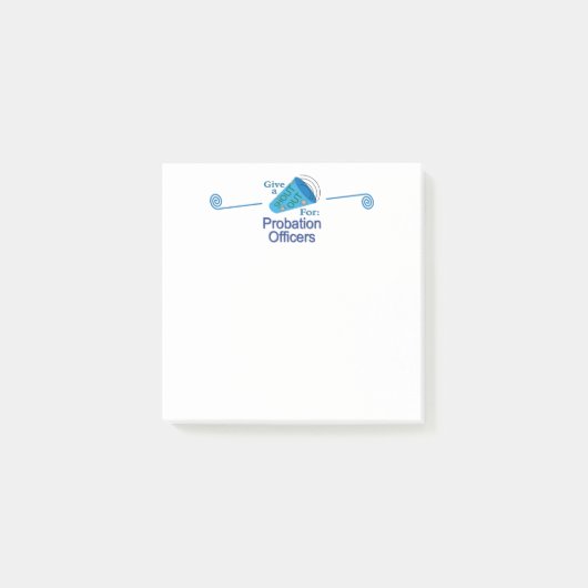 Uitzoeken voor probaathouders post-it® notes (Voorkant)