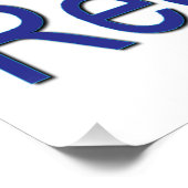 Uitzoeken voor recruiters perfect poster (Hoek)