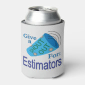 Uitzoeken voor schatters blikjeskoeler (Blikje Voorkant)