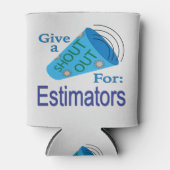 Uitzoeken voor schatters blikjeskoeler (Voorkant)