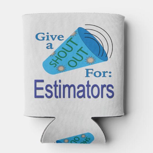 Uitzoeken voor schatters blikjeskoeler (Achterkant)