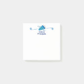 Uitzoeken voor schooldirecteuren post-it® notes (Voorkant)