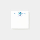 Uitzoeken voor tandheelkundige assistenten post-it® notes (Voorkant)