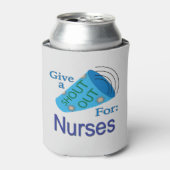 Uitzoeken voor verpleegkundigen blikjeskoeler (Blikje Voorkant)