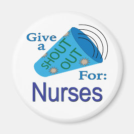 Uitzoeken voor verpleegkundigen magneet