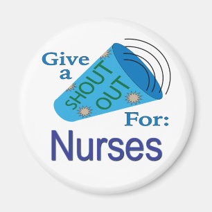 Uitzoeken voor verpleegkundigen magneet