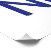 Uitzoeken voor verpleegkundigen perfect poster (Hoek)