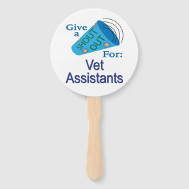 Uitzoeken voor Vet Assistants Handwaaier