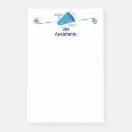 Uitzoeken voor Vet Assistants Post-it® Notes