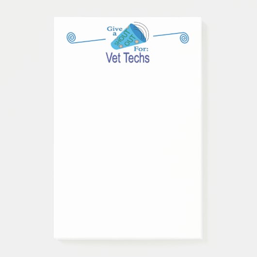 Uitzoeken voor Vet Technieken Post-it® Notes (Voorkant)