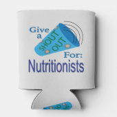 Uitzoeken voor voedingsdeskundigen blikjeskoeler (Achterkant)