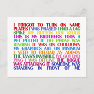 Uitzonderingen bij teruggave van oorlogstuig briefkaart