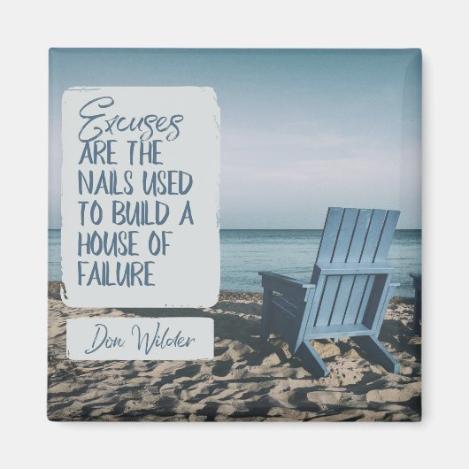 Uitzonderingen Magneet (Voorkant)