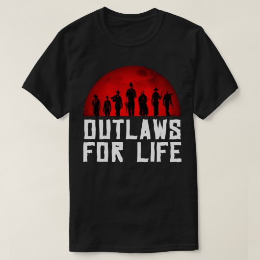 Uitzonderingen voor het leven t-shirt (Design voorkant)