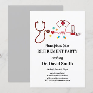 Uitzonderingsuitnodiging voor artsen kaart