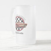 Uitzonderlijk en uniek, mijn Corvette Mok (Voorkant links)