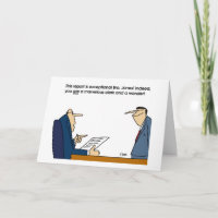 Uitzonderlijk rapport